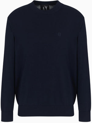 A|X Armani Exchange Maglione Uomo Mod. XM000338 AF12291 UB101