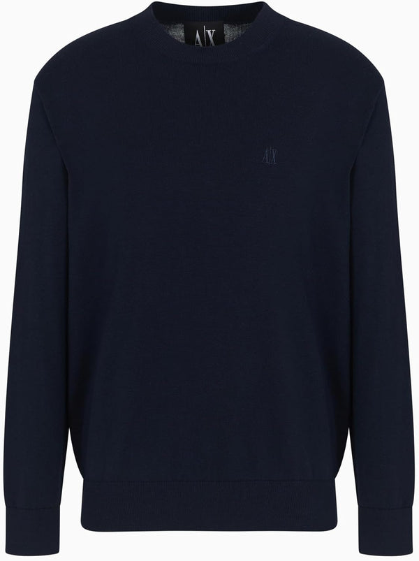 A|X Armani Exchange Maglione Uomo Mod. XM000338 AF12291 UB101