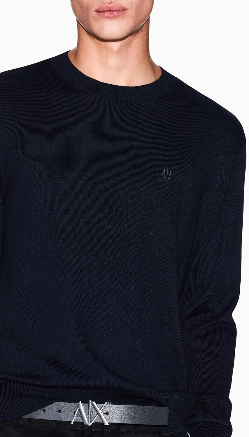 A|X Armani Exchange Maglione Uomo Mod. XM000338 AF12291 UB101