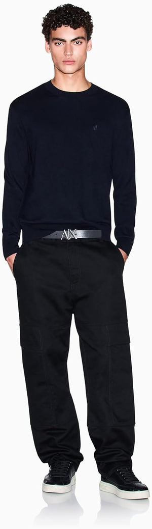 A|X Armani Exchange Maglione Uomo Mod. XM000338 AF12291 UB101