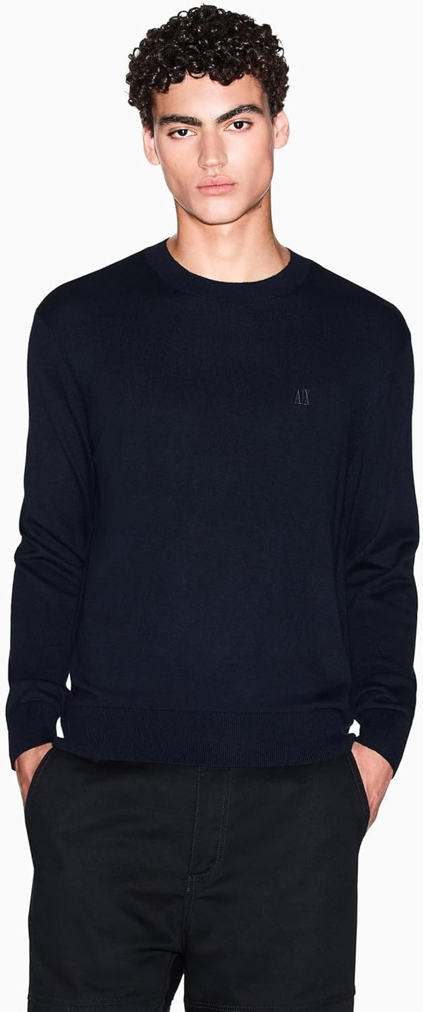 A|X Armani Exchange Maglione Uomo Mod. XM000338 AF12291 UB101