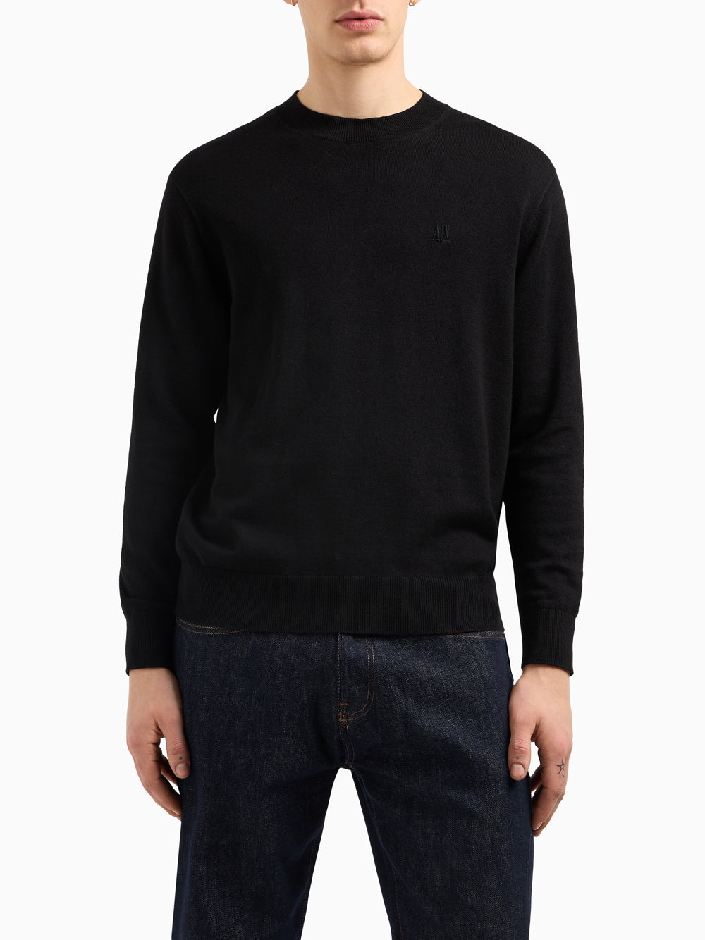 A|X Armani Exchange Maglione Uomo Mod. XM000338 AF12291 UC001