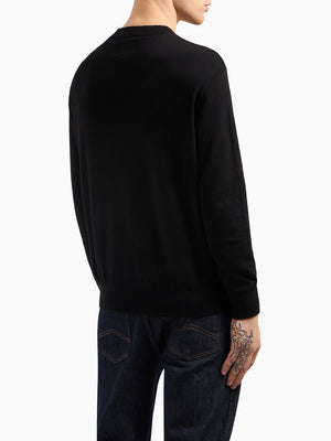 A|X Armani Exchange Maglione Uomo Mod. XM000338 AF12291 UC001