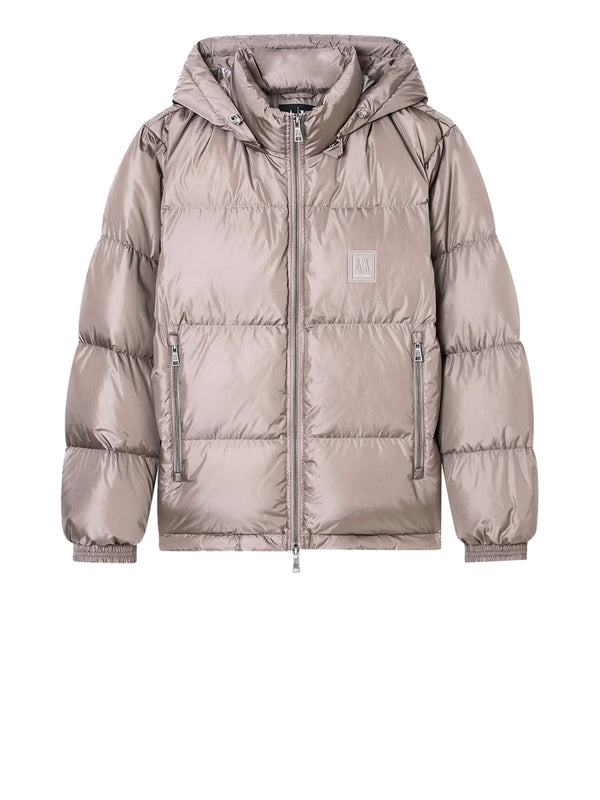 A|X Armani Exchange Giubbotto corto Uomo Mod. XM000348 AF12286 U6107 Tortora