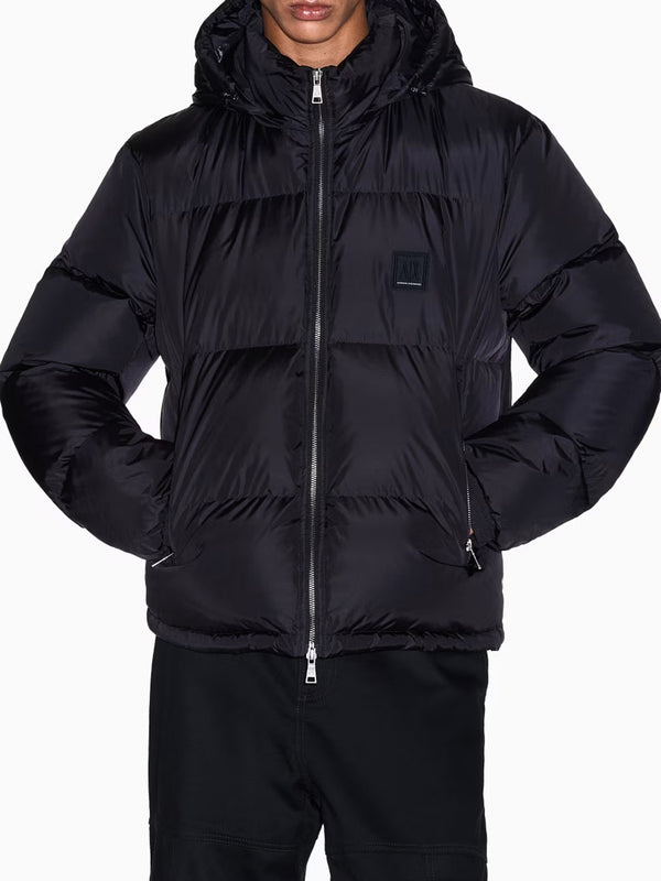 A|X Armani Exchange Giubbotto corto Uomo Mod. XM000348 AF12286 UC001 Nero