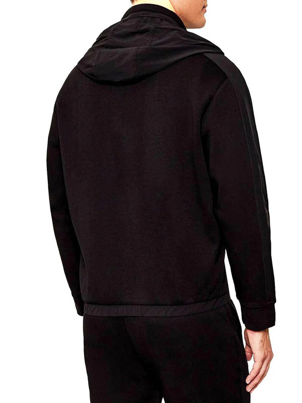 A|X Armani Exchange Giubbotto corto Uomo Mod. XM001011 UC001 Nero