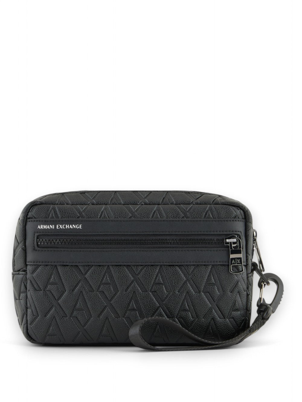 A|X Armani Exchange Borsa Pochette Uomo Mod. XM001272 AF12133 UC001 Nero