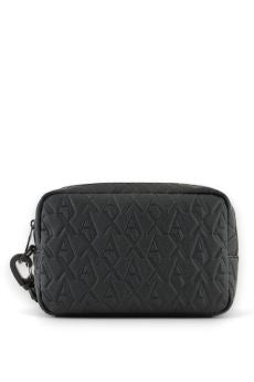 A|X Armani Exchange Borsa Pochette Uomo Mod. XM001272 AF12133 UC001 Nero