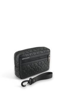 A|X Armani Exchange Borsa Pochette Uomo Mod. XM001272 AF12133 UC001 Nero