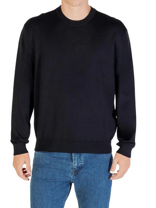 A|X Armani Exchange Maglione Girocollo Uomo Mod. XM001278 AF10454 UB101 Blu