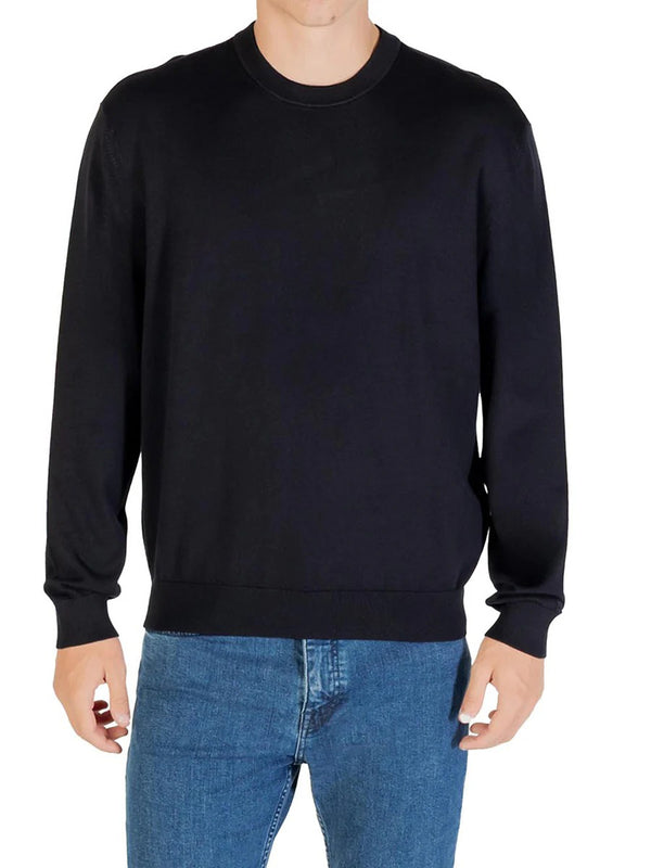 A|X Armani Exchange Maglione Girocollo Uomo Mod. XM001278 AF10454 UB101 Blu