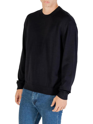 A|X Armani Exchange Maglione Girocollo Uomo Mod. XM001278 AF10454 UB101 Blu