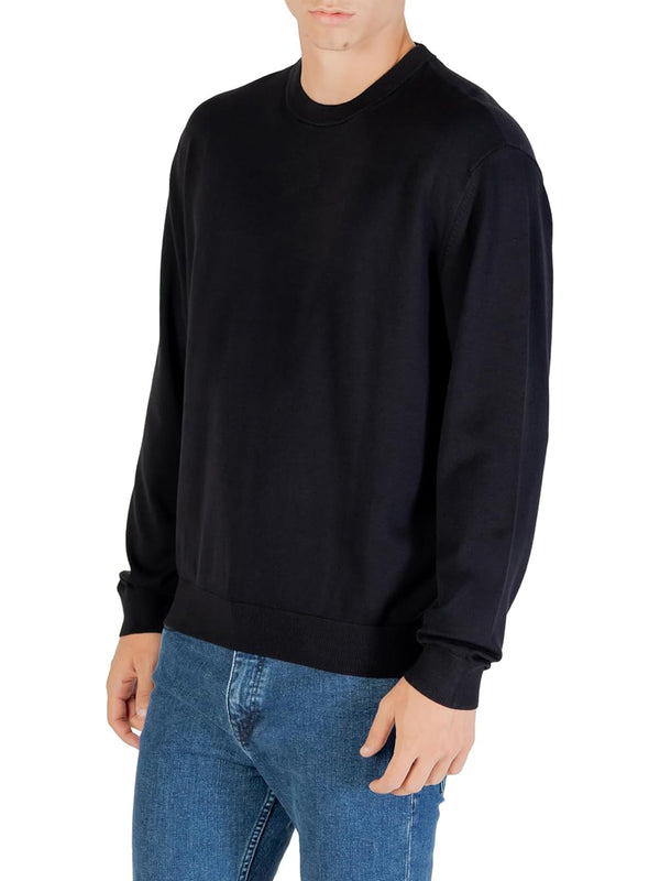 A|X Armani Exchange Maglione Girocollo Uomo Mod. XM001278 AF10454 UB101 Blu