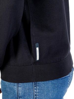 A|X Armani Exchange Maglione Girocollo Uomo Mod. XM001278 AF10454 UB101 Blu