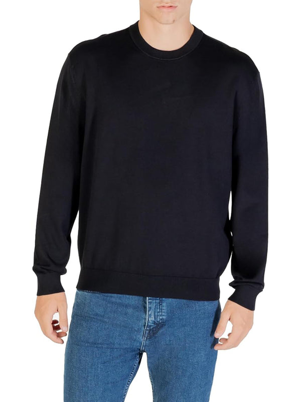 A|X Armani Exchange Maglione Girocollo Uomo Mod. XM001278 AF10454 UB101 Blu
