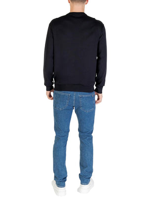 A|X Armani Exchange Maglione Girocollo Uomo Mod. XM001278 AF10454 UB101 Blu