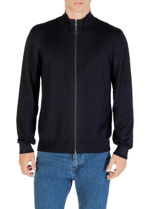 A|X Armani Exchange Cardigan Uomo Mod. XM001279 AF10454 UB101 Blu