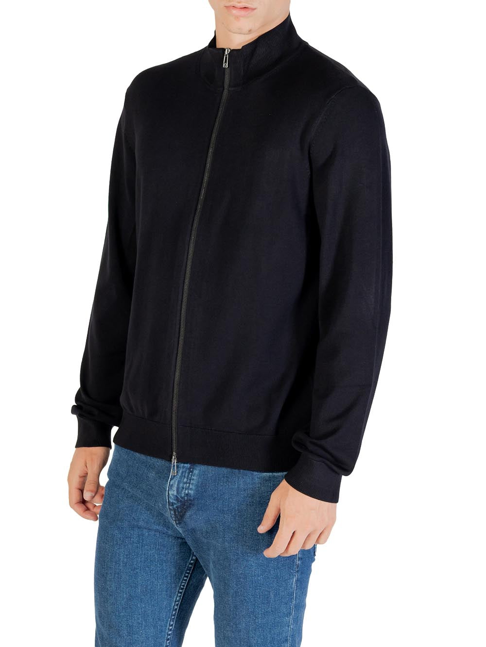 A|X Armani Exchange Cardigan Uomo Mod. XM001279 AF10454 UB101 Blu