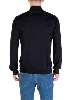 A|X Armani Exchange Cardigan Uomo Mod. XM001279 AF10454 UB101 Blu