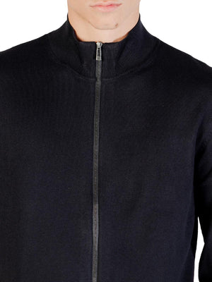 A|X Armani Exchange Cardigan Uomo Mod. XM001279 AF10454 UB101 Blu