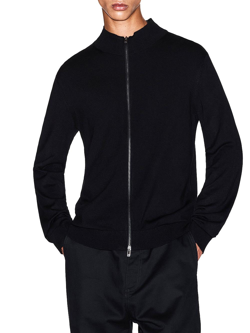 A|X Armani Exchange Cardigan Uomo Mod. XM001279 AF10454 UC001 Nero