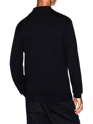 A|X Armani Exchange Cardigan Uomo Mod. XM001279 AF10454 UC001 Nero