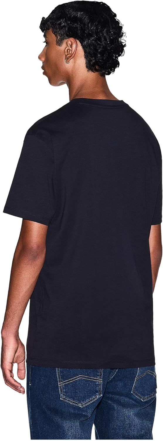A|X Armani Exchange T-shirt Uomo Mod. XM001280 AF10361 UB101 Blu