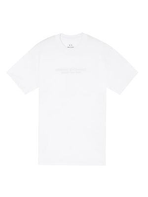 A|X Armani Exchange T-shirt Uomo Mod. XM001280 AF10361 U0002 Bianco