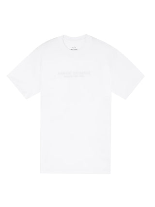 A|X Armani Exchange T-shirt Uomo Mod. XM001280 AF10361 U0002 Bianco