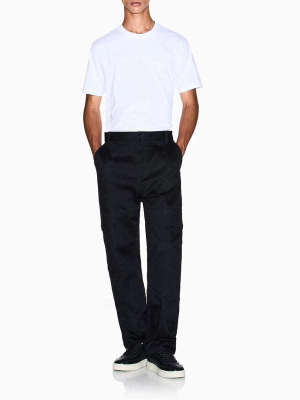 A|X Armani Exchange T-shirt Uomo Mod. XM001280 AF10361 U0002 Bianco