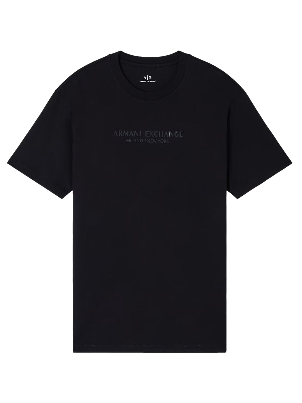 A|X Armani Exchange T-shirt Uomo Mod. XM001280 AF10361 UC001 Nero
