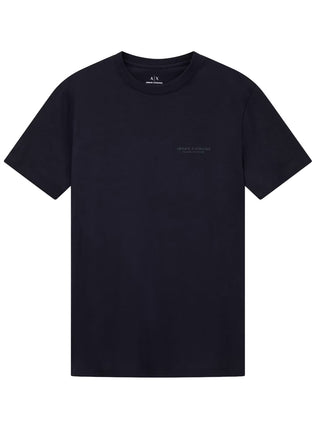 A|X Armani Exchange T-shirt Uomo Mod. XM001281 AF10361 UB101 Blu