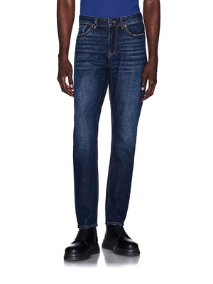 A|X Armani Exchange Jeans Uomo Mod. XM001512 AF25551 MB002 DENIM