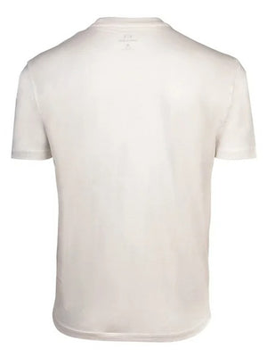 A|X Armani Exchange T-shirt Uomo Mod. XM001568 AF10358 U0009 Bianco