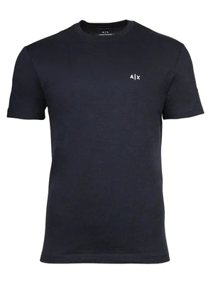 A|X Armani Exchange T-shirt Uomo Mod. XM001568 AF10358 UB101 Blu
