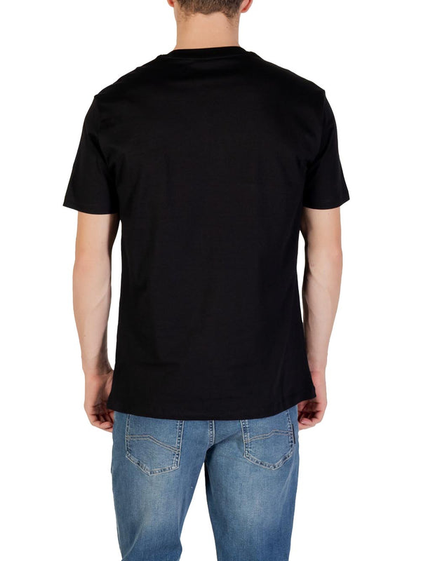 A|X Armani Exchange T-shirt Uomo Mod. XM001568 AF10358 UC001 Nero