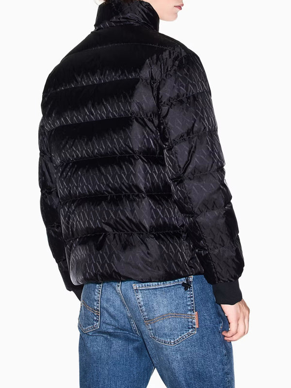 A|X Armani Exchange Giubbotto corto Uomo Mod. XM001580 UC001 Nero