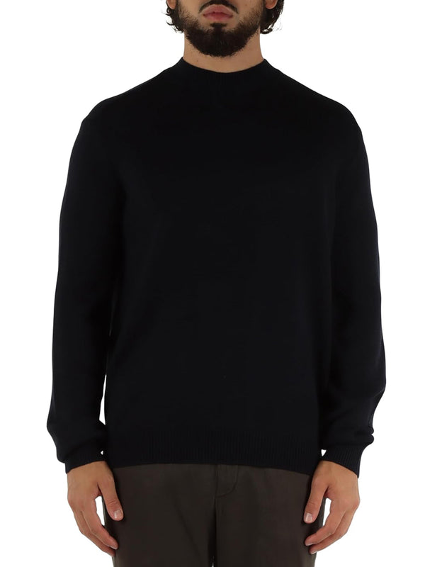 A|X Armani Exchange Maglione Girocollo Uomo Mod. XM001916 AF14008 UB101 Blu