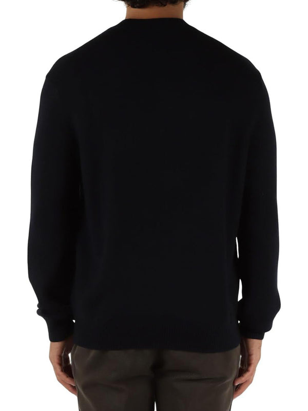 A|X Armani Exchange Maglione Girocollo Uomo Mod. XM001916 AF14008 UB101 Blu