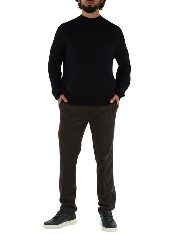 A|X Armani Exchange Maglione Girocollo Uomo Mod. XM001916 AF14008 UB101 Blu