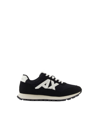 A|X Armani Exchange Sneakers Uomo Mod. XM001960 AF19388 MC024 Nero