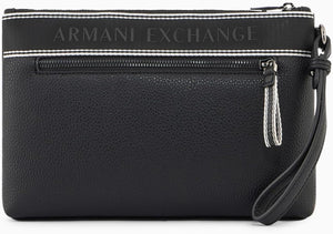 A|X Armani Exchange Borsa Pochette Uomo Mod. XM002835 AF22662 UC001 Nero