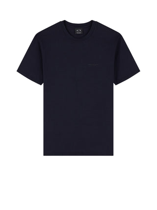 A|X Armani Exchange T-shirt Uomo Mod. XM003141 AF26650 UB101 Blu