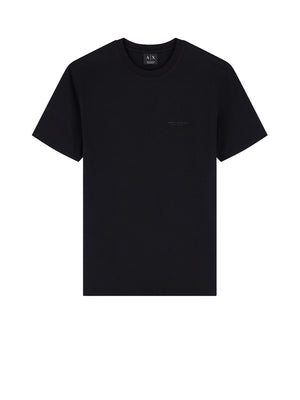 A|X Armani Exchange T-shirt Uomo Mod. XM003141 AF26650 UC001 Nero