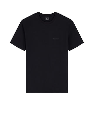 A|X Armani Exchange T-shirt Uomo Mod. XM003141 AF26650 UC001 Nero
