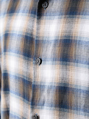 A|X Armani Exchange Camicia m/l Uomo Mod. XM003246 AF27113 FB494 QUADRO