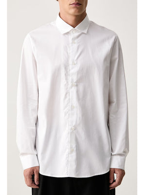 A|X Armani Exchange Camicia m/l Uomo Mod. XM003251 AF27110 U0009 Bianco