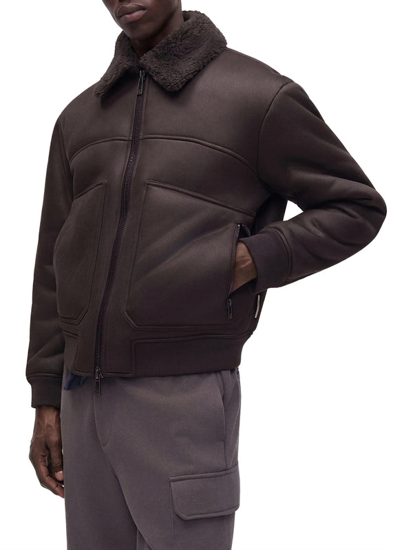 A|X Armani Exchange Montone Uomo Mod. XM003323 AF28562 U8128 Moro