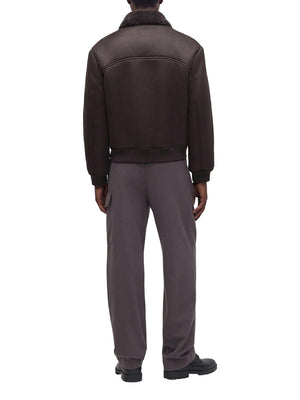 A|X Armani Exchange Montone Uomo Mod. XM003323 AF28562 U8128 Moro