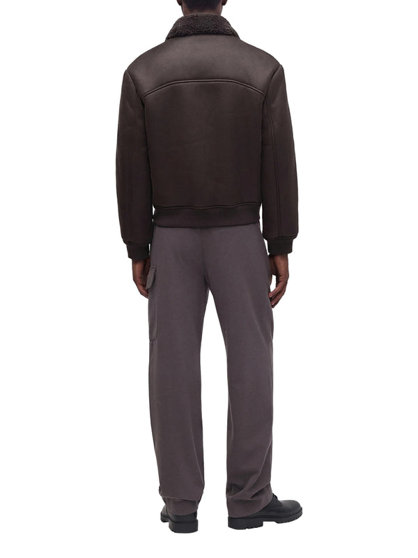 A|X Armani Exchange Montone Uomo Mod. XM003323 AF28562 U8128 Moro